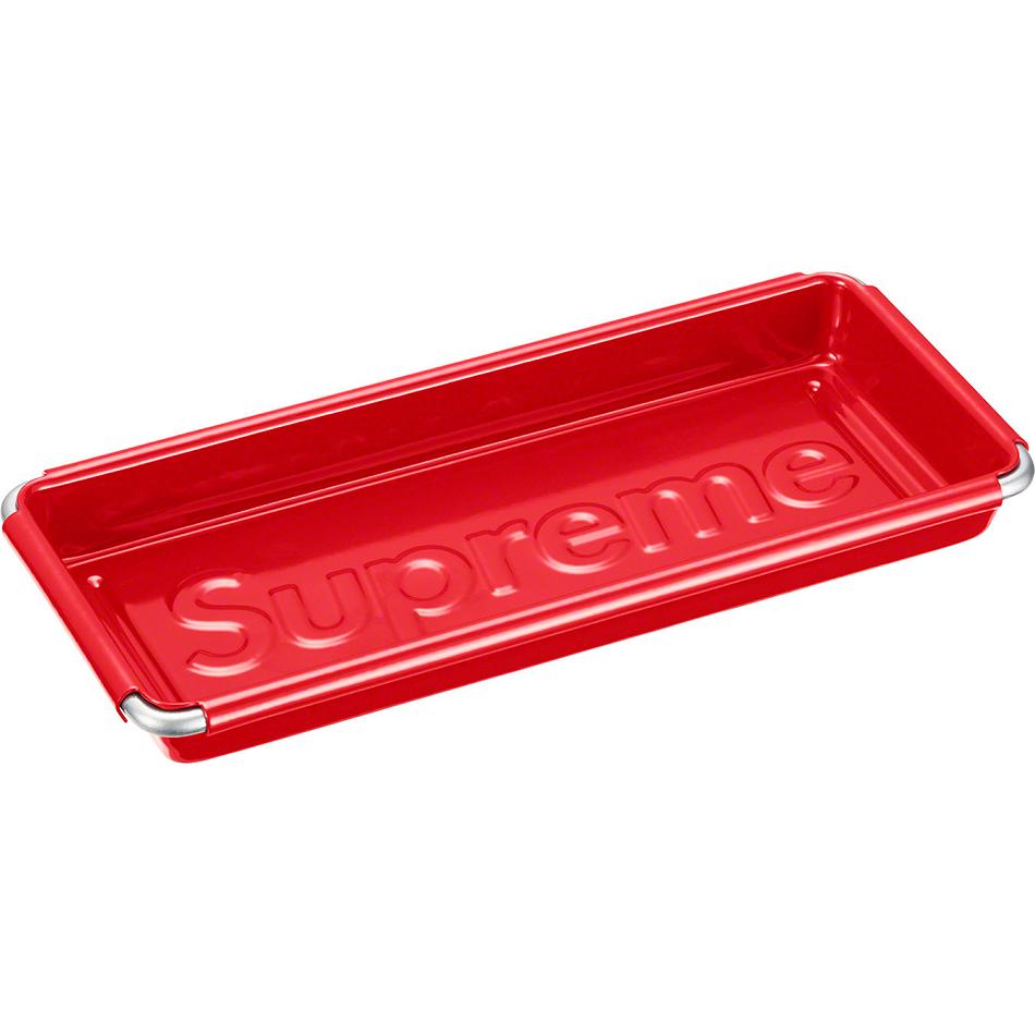 Accesorios Supreme Dulton Tray Rojas | CR188ZG