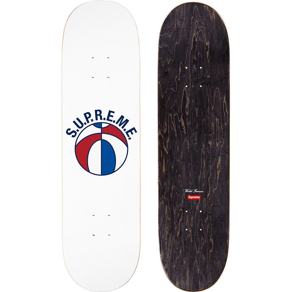 Accesorios Supreme League Skateboard Blancas | CR171EX