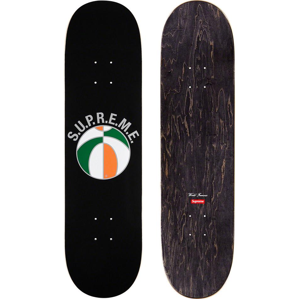 Accesorios Supreme League Skateboard Negras | CR170WY