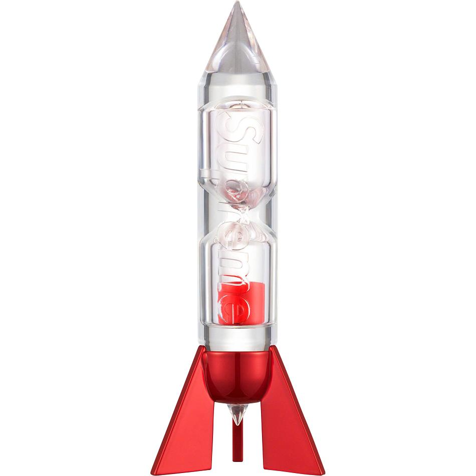 Accesorios Supreme Rocket Timer Rojas | CR177OR