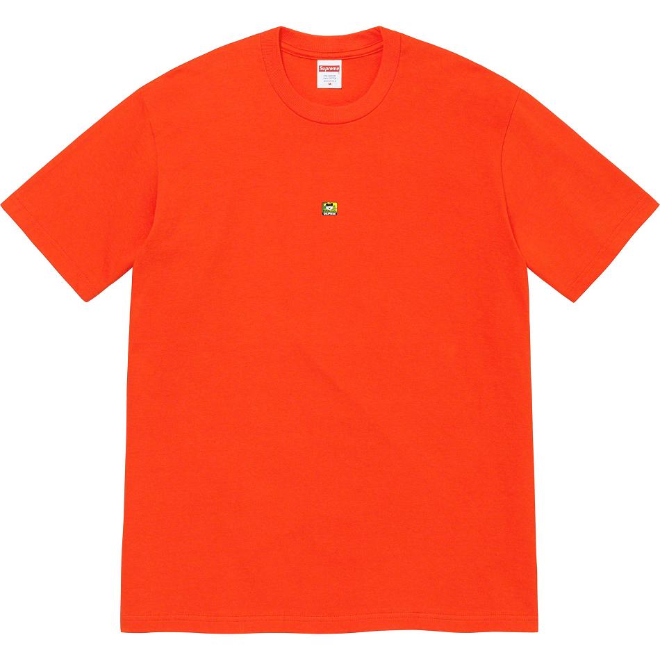 Camiseta Supreme Tamagotchi Tee Naranjas | CR222WY