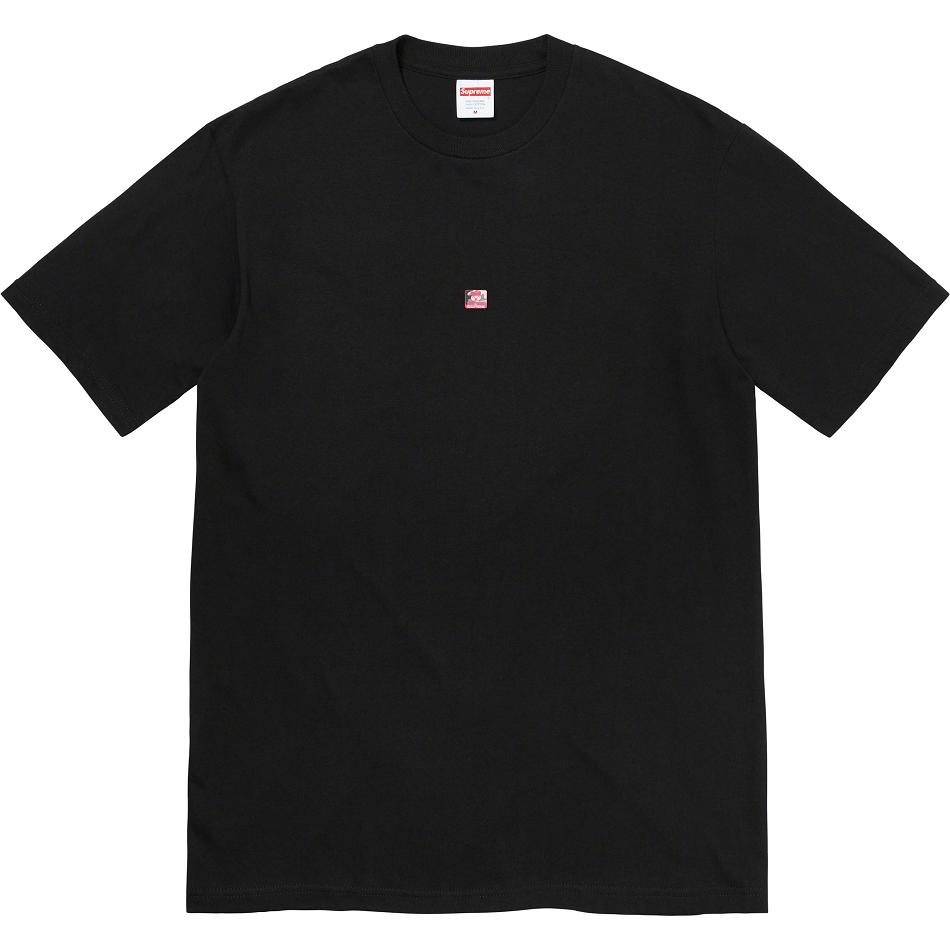 Camiseta Supreme Tamagotchi Tee Negras | CR218BC