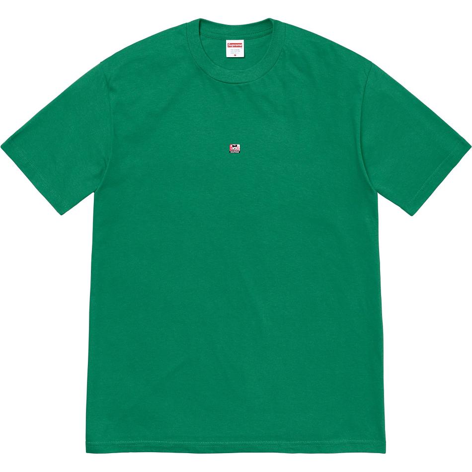 Camiseta Supreme Tamagotchi Tee Verde | CR223EX