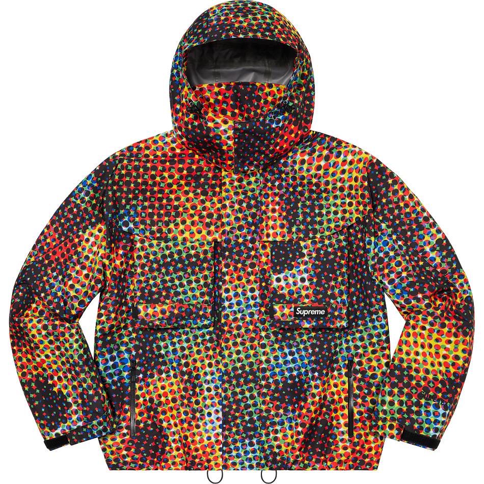 Chaquetas Supreme GORE-TEX PACLITE® Lightweight Shell Multicolor | CR446KI