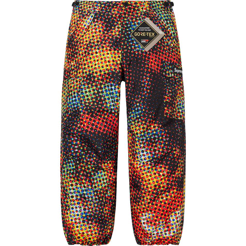 Pantalones Supreme GORE-TEX PACLITE® Cargo Pant Multicolor | CR410IS