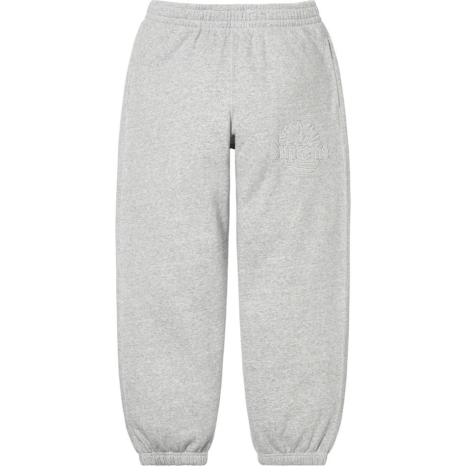 Pantalones Supreme Timberland® Sweatpant Gris | CR407TV