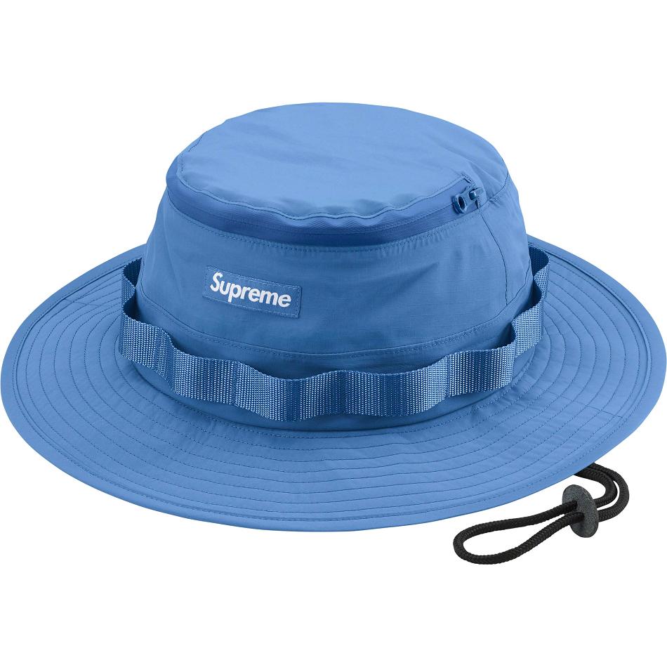 Sombreros Supreme GORE-TEX PACLITE® Net Boonie Azules | CR136ZG