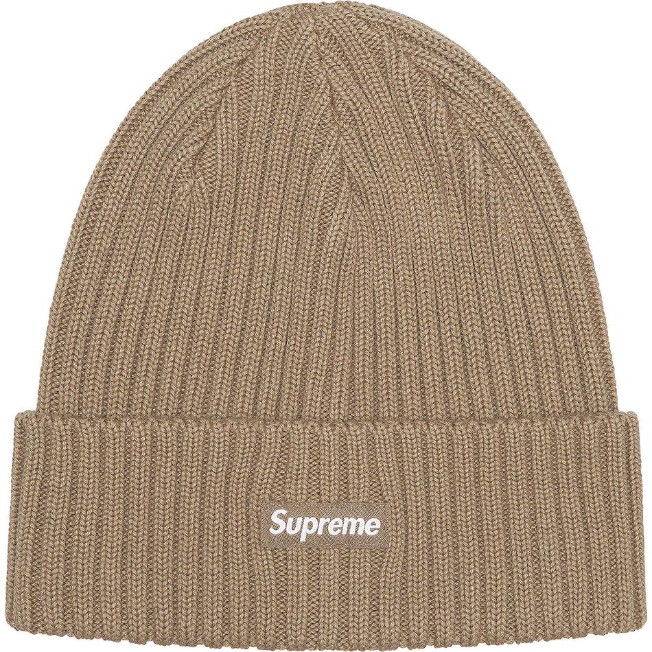 Sombreros Supreme Overdyed Beanie Marrones | CR154SO