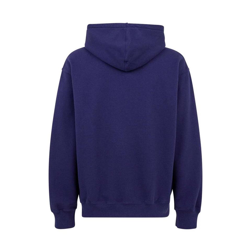 Sudadera Con Capucha Supreme Amazing Denim Logo Azules | CR491AP