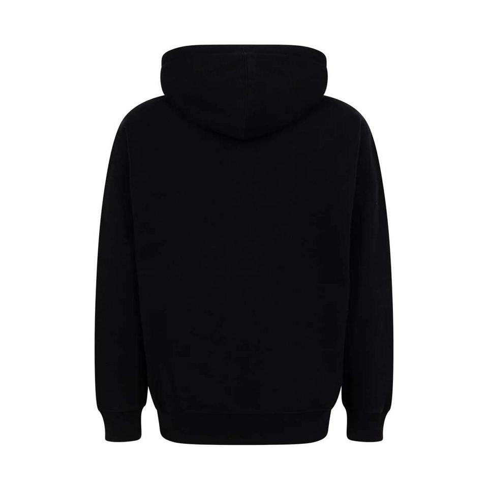 Sudadera Con Capucha Supreme Embroide Chenilles Negras | CR483EX