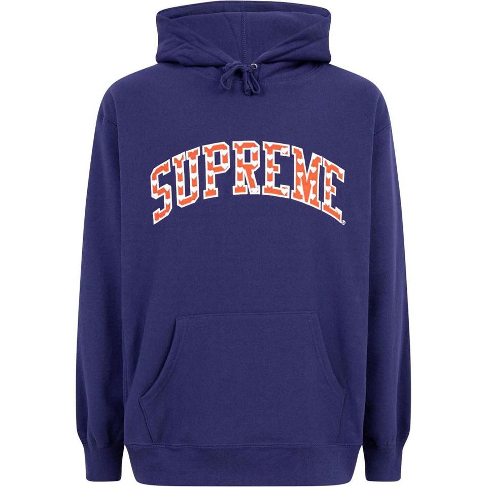 Sudadera Con Capucha Supreme Hearts ARC “SS21” Moradas | CR479NB