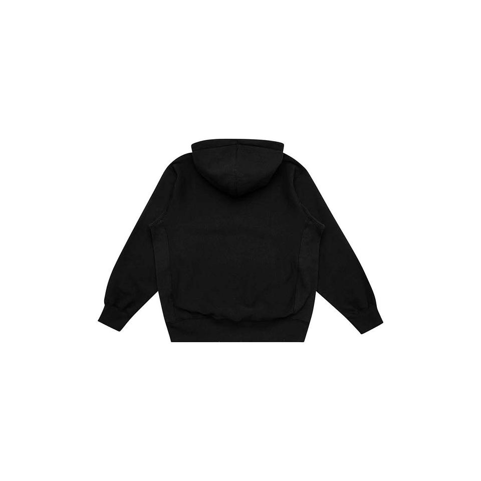 Sudadera Con Capucha Supreme Kaws Chalk Logo Negras | CR478BC