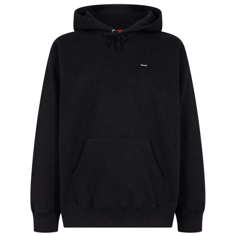 Sudadera Con Capucha Supreme Small Box Logo Negras | CR465AP