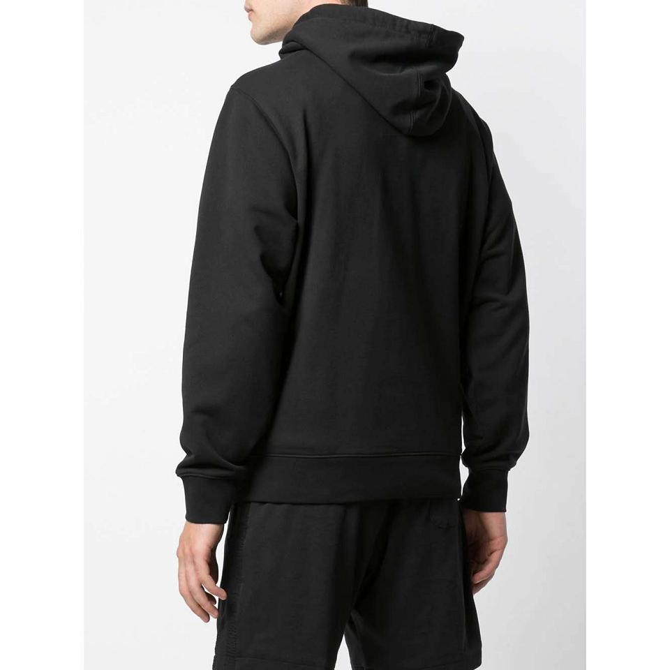 Sudadera Con Capucha Supreme X Lacoste Logo Panel Negras | CR457EX