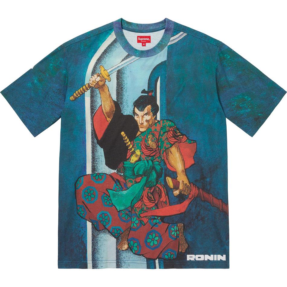 Suéteres Supreme Ronin S/S Top Multicolor | CR304YU