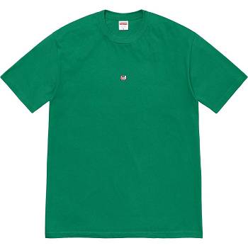 Camiseta Supreme Tamagotchi Tee Verde | CR223EX