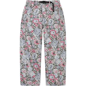 Pantalones Supreme Belted Trail Pant Multicolor | CR414SO