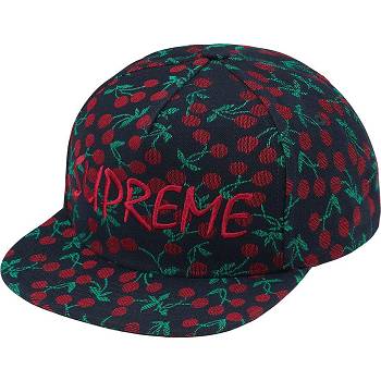 Sombreros Supreme Cherries 5-Panel Multicolor | CR135LH