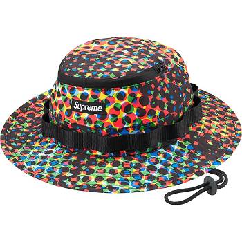 Sombreros Supreme GORE-TEX PACLITE® Net Boonie Multicolor | CR138CE