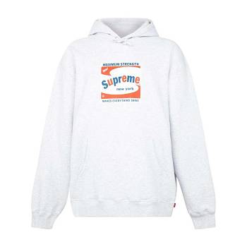 Sudadera Con Capucha Supreme Shine Logo Print Blancas | CR468FM