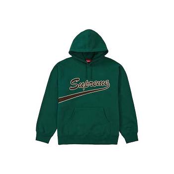 Sudaderas Supreme Tail Hooded Verde | CR257AP