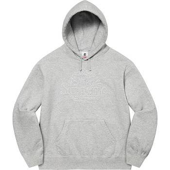 Sudaderas Supreme Timberland® Hooded Gris | CR302RW