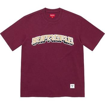 Suéteres Supreme Block Arc S/S Top Rojas | CR327EX